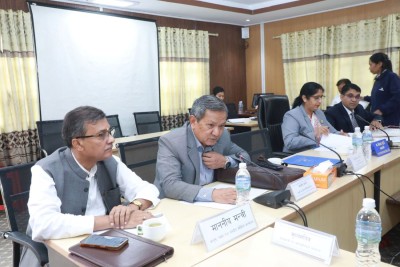  ‘मानवअधिकारसम्बन्धी नेपालले गरेका १९६ प्रतिबद्धतामध्ये १६ वटा मात्रै कार्यान्वयन’ 